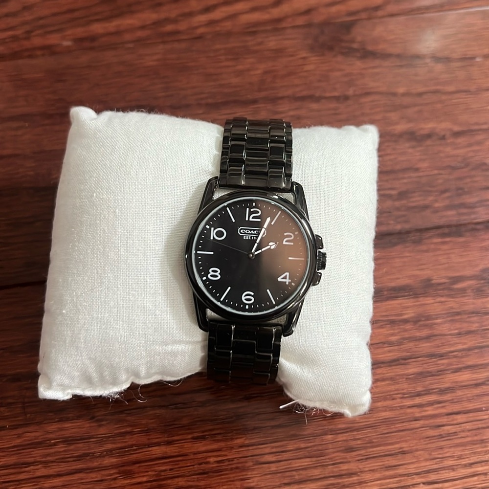 COACH Watch